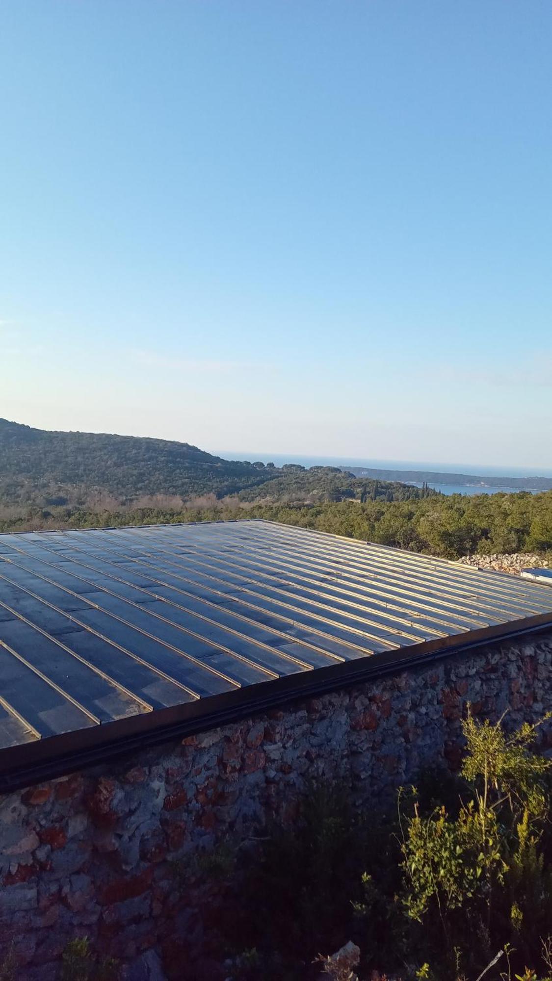 Glamping Peninsula Lustica Rose Villa Tivat Exterior foto