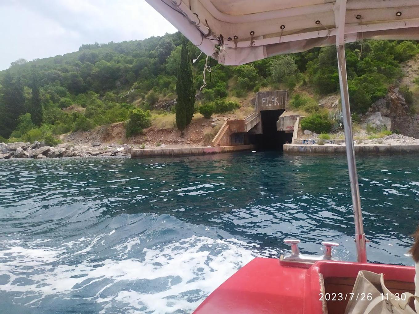 Glamping Peninsula Lustica Rose Villa Tivat Exterior foto